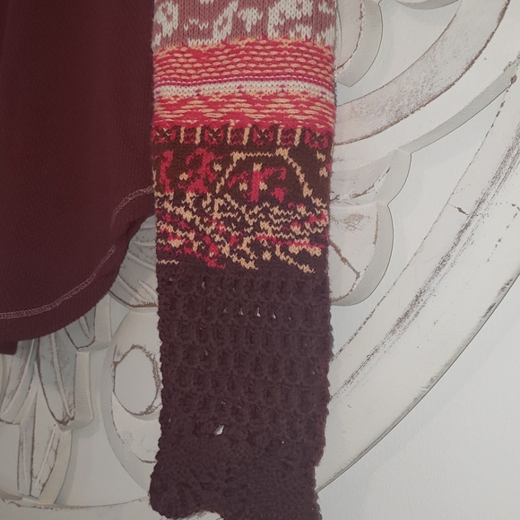 Women's Free People Longsleeve - Picture 5 of 9